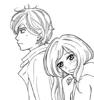 Koutaba - Outlines [Aoharaido]