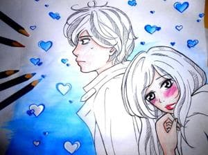 Koutaba - Coloration [step 1]