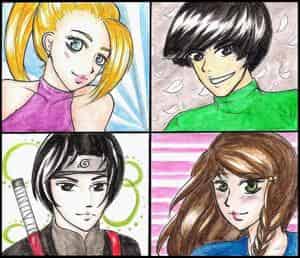 Naruto Auftragsbild p.2