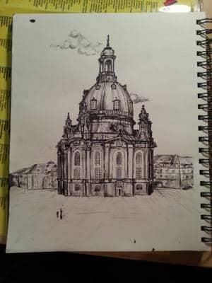 Dresdner Frauenkirche