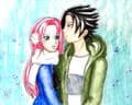 Saku x Sasu