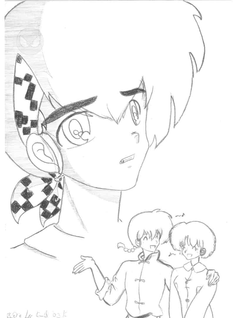 Nicht eifersüchtig sein!!