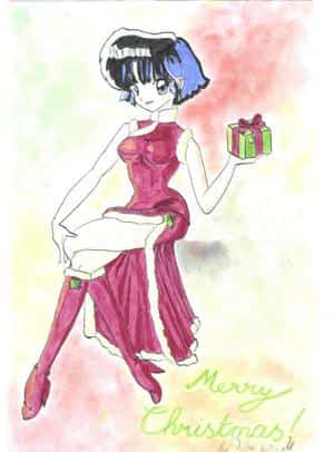 Akane Christmas Time