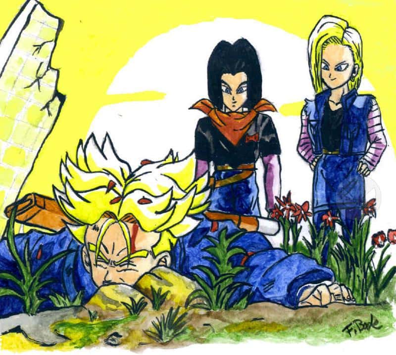 History of Trunks 4