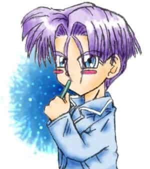 Chibi Trunks