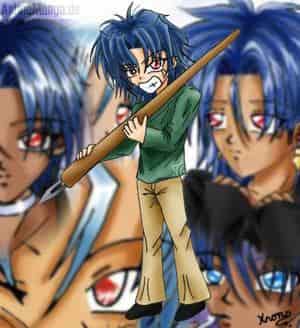 Kaorus XD M und ich das W XD