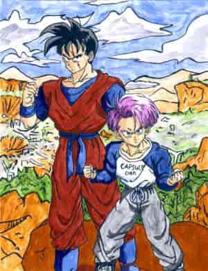 History of Trunks 3