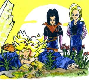 History of Trunks 4