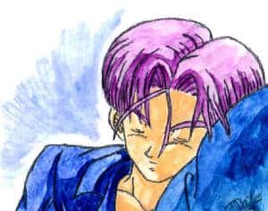 schlafender Trunks(süß^^)