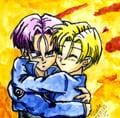 Ich und Trunks 12