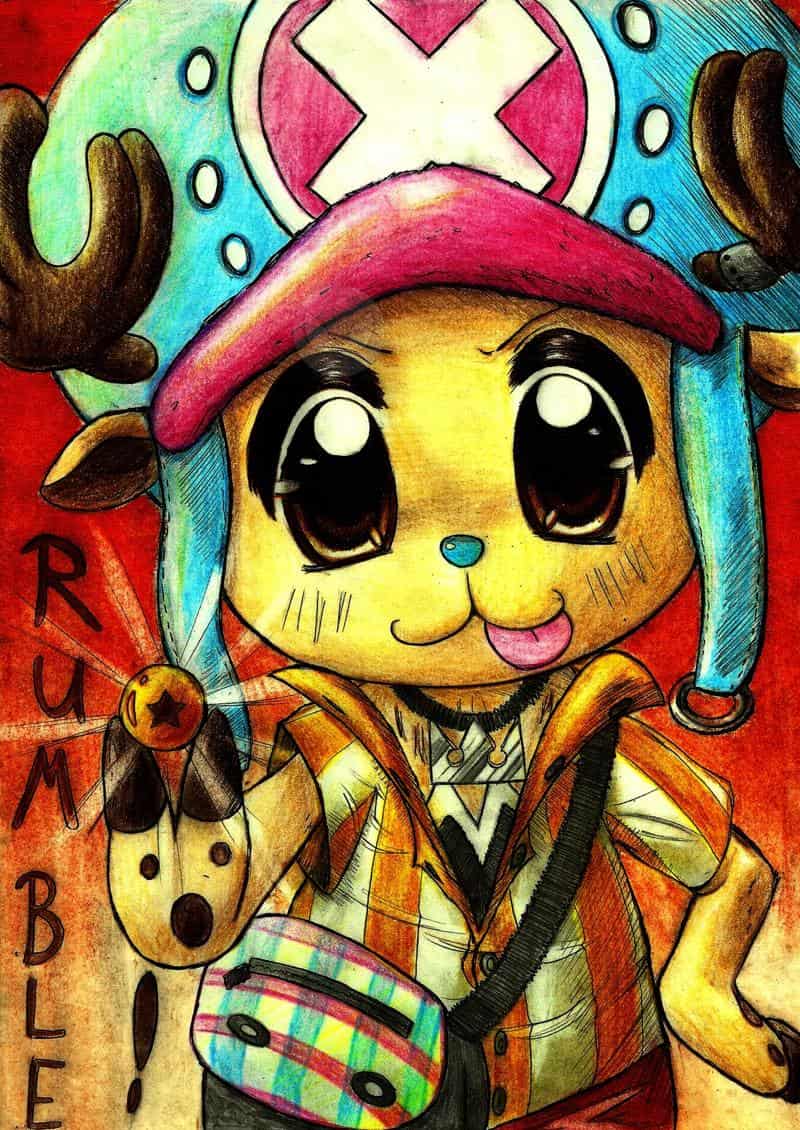 -Chopper Rumble!-