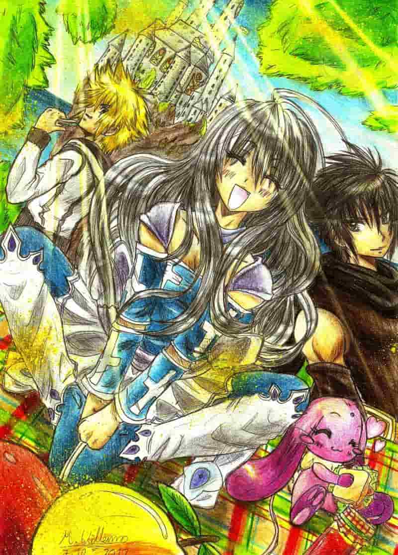 -Pic-nick! Essen fassen!-