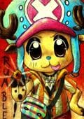 -Chopper Rumble!-