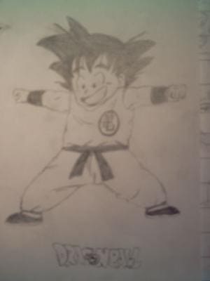 Son Goku