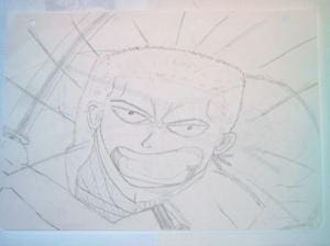 Zorro ist WÜTEND. naja er greift an