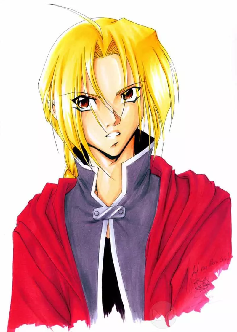 Edwart Elric