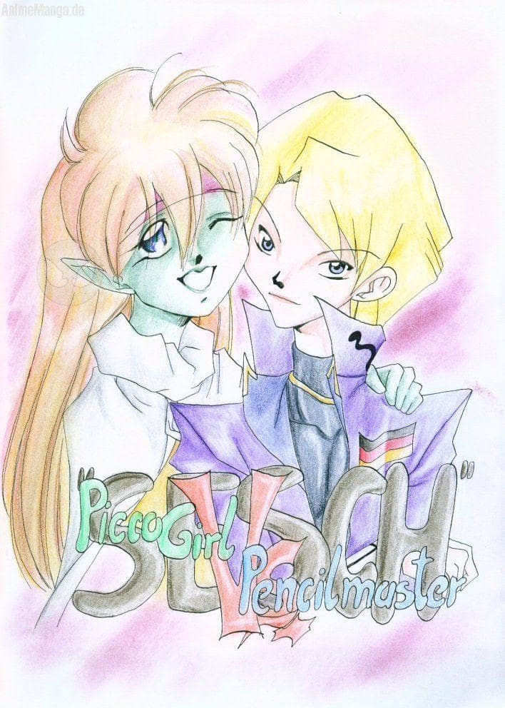 Picco Girl Vs Pencilmaster