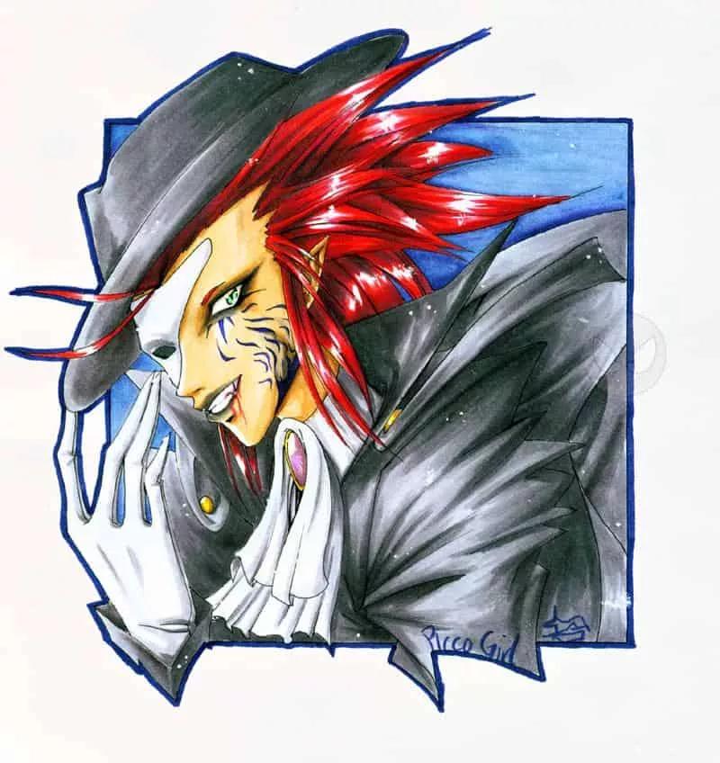 Phantom Axel