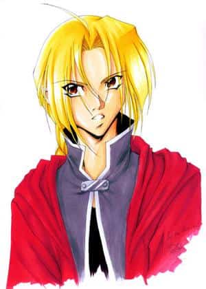 Edwart Elric