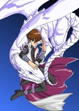 Seto Kaiba Weißer Drache
