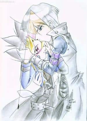 Yugi Seto Yoai