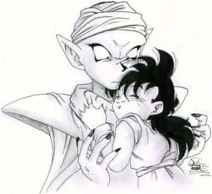 Piccolo & Gohan