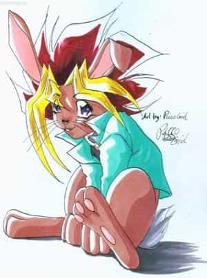 Bunny Yugi