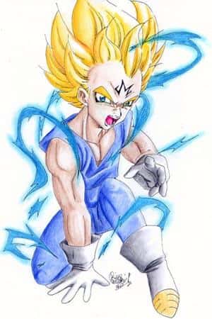 Majin Vegeta