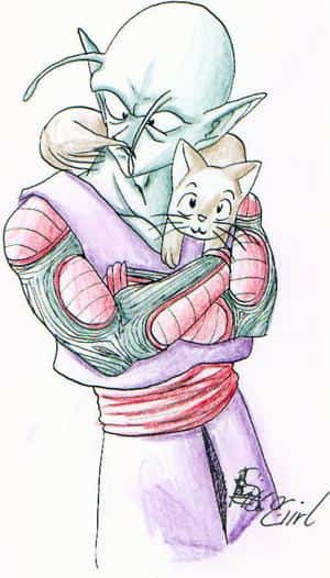 Piccolo Cat