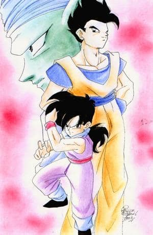 Picco Gohan