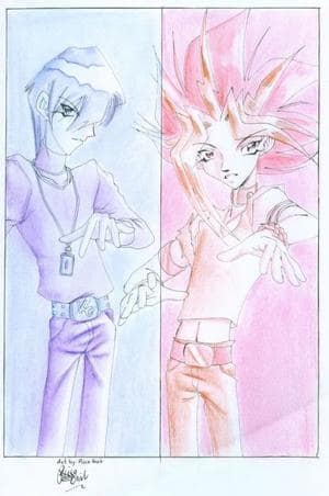 Cold Eyes - Hot Eyes