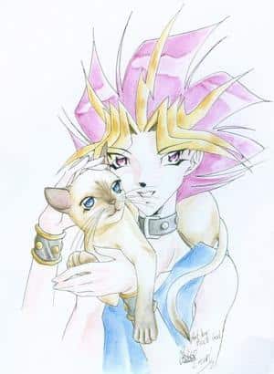 Cat Yami