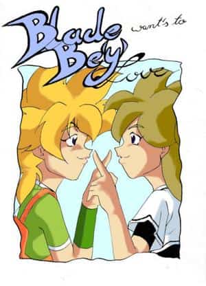 Blade want`s to Be(y) Love