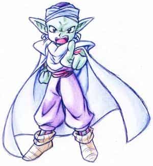 Piccolo KaraSuki