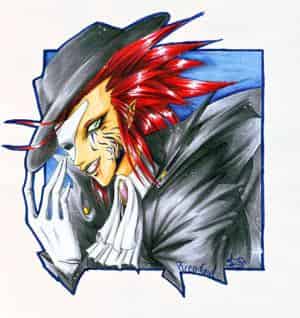 Phantom axel