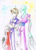 Piccolo und Seto