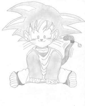 Goten + Katze =