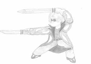 Trunks der Daywalker die 2.te