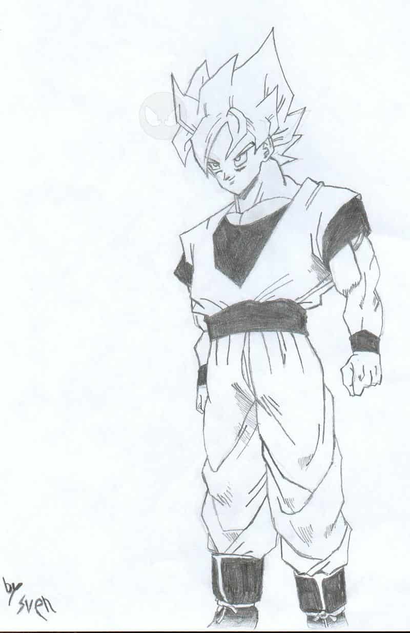 Son Goku SSJ1