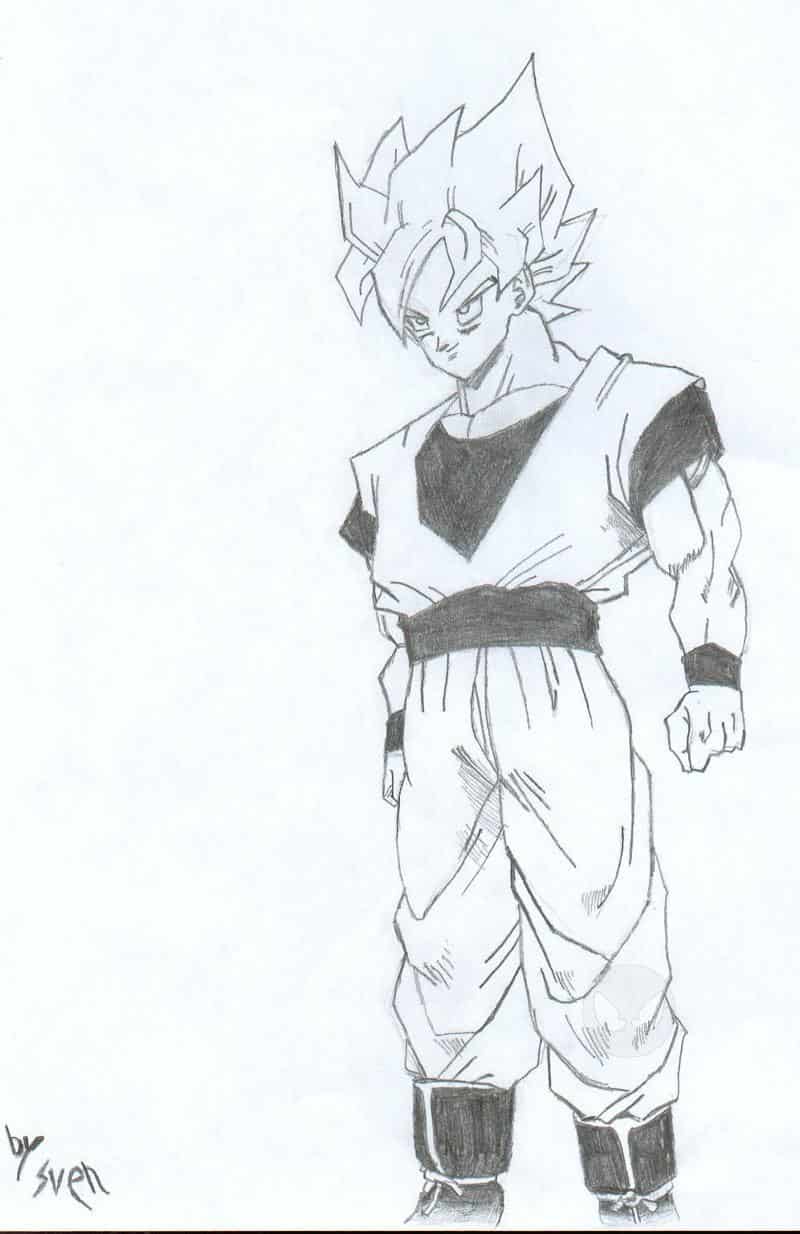 Son Goku SSJ1