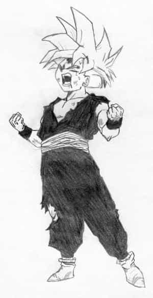 Son Gohan 1