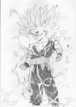 Son Gohan SSJ 2