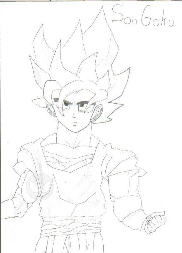 Son Goku