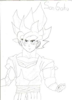 Son Goku