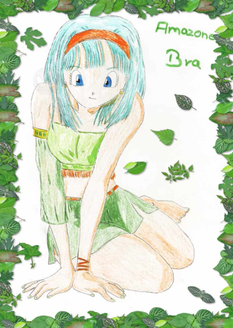 amazone Bra