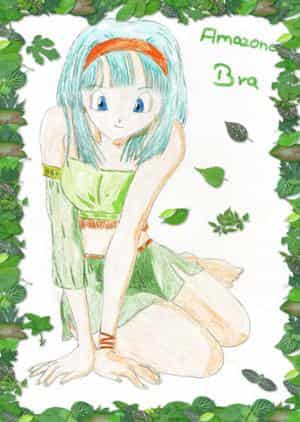 amazone Bra