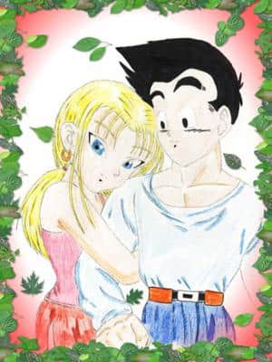 Goten&Marron
