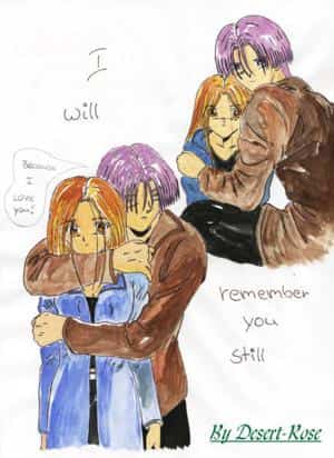 I will remember you still....1