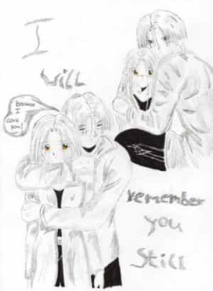 I will remember you still...2