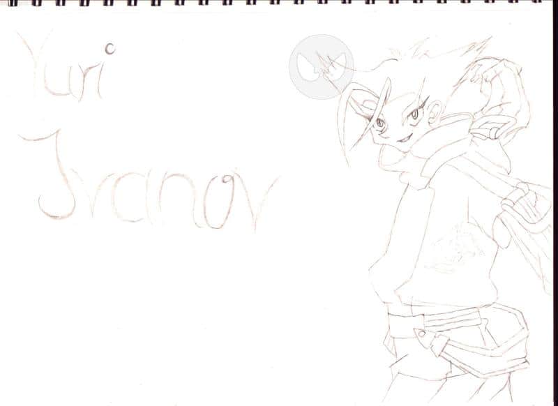 Yuri Ivanov oder Valkov, oder wehr ?__?